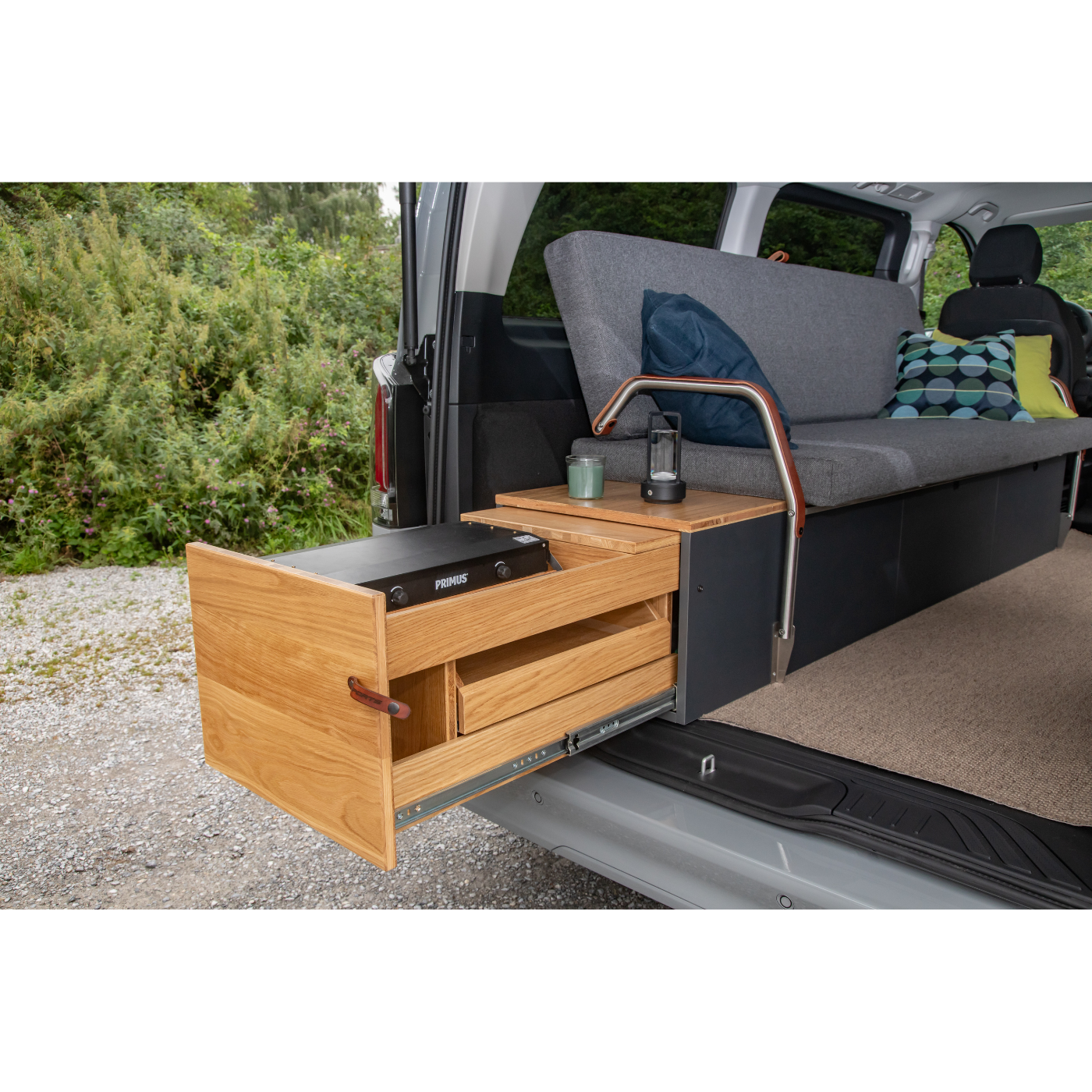 Weekend Cube - Camping Box für Vito/V-Klasse 447, VS-'44786801