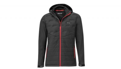 AMG functional jacket for men, black, B66959626 | L