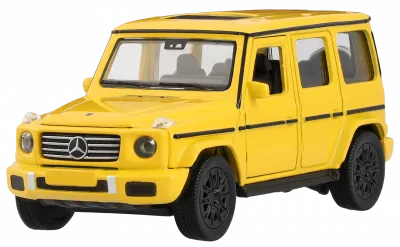 New 2025 Mercedes-Benz G-Class G 580 W/ Eq Technology Sport Utility in Arlington #AX043848